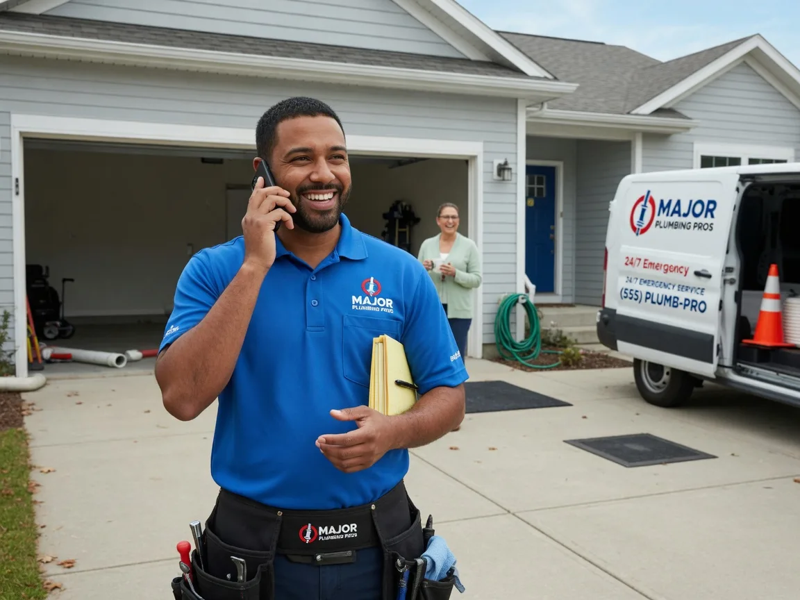 Drain Cleaning Services Stevensville, PA FAQs